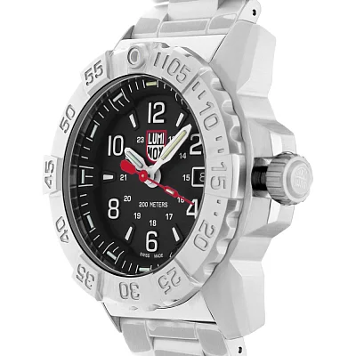 Luminox Navy SEAL Steel 3250 Series XS.3252.L