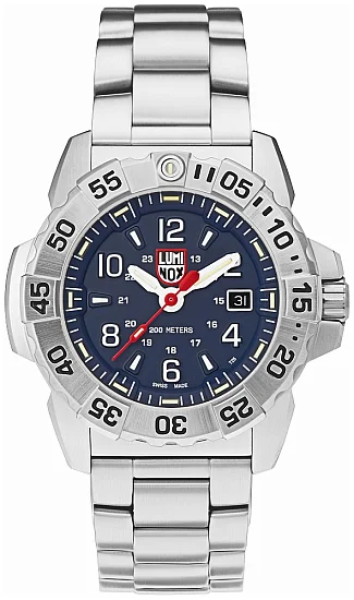 Luminox Navy SEAL Steel 3250 Series XS3254