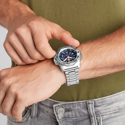 Luminox Navy SEAL Steel 3250 Series XS.3254