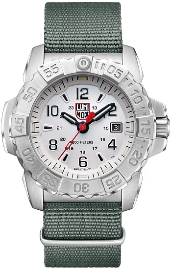 Luminox Navy SEAL Steel 3250 Series XS3257L