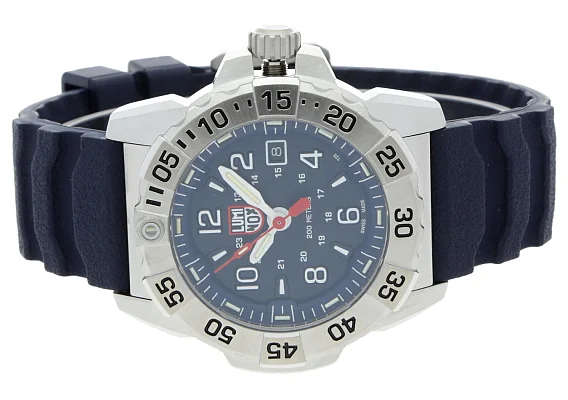 Luminox Navy SEAL Steel 3250 Series XS.3253