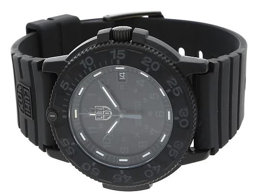 Luminox Original Navy SEAL 3000 Series Blackout XS.3001.BO