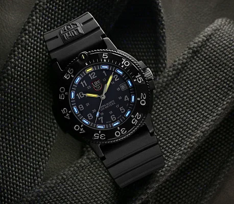 Luminox Original Navy SEAL 3000 Series Limited Edition XS.3002.NSF