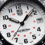  Zdjęcie 7 Luminox Original Navy SEAL 3000 Series Black & White Sapphire XS.3007.EVO.S