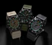  Zdjęcie 10 Luminox Original Navy SEAL 3000 Series Camo Green Sapphire XS.3013.EVO.S