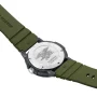  Zdjęcie 7 Luminox Original Navy SEAL 3000 Series Camo Green Sapphire XS.3013.EVO.S