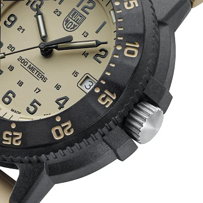 Luminox Original Navy SEAL 3000 Series Desert Sand Sapphire XS.3010.EVO.S