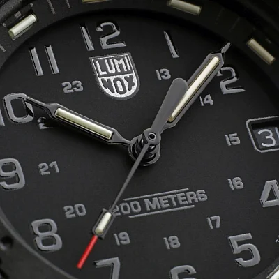 Luminox Original Navy SEAL 3000 Series Sapphire XS.3001.EVO.BO.S