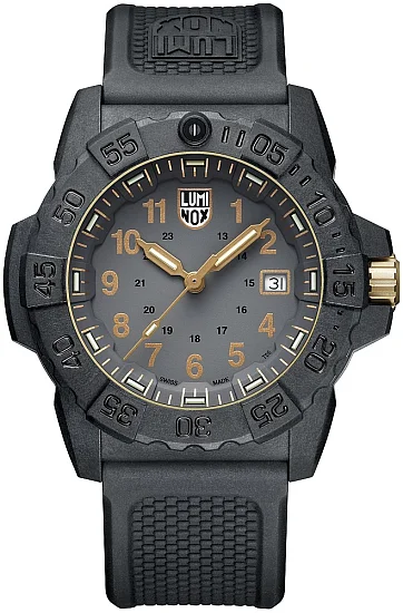 Luminox Original Navy SEAL 3500 Series XS3508GOLD