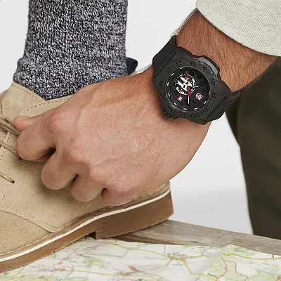 Luminox SPARTAN Original Navy SEAL 3500 Series XS.3501.SPARTAN
