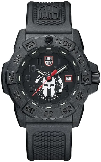 Luminox SPARTAN Original Navy SEAL 3500 Series XS3501SPARTAN