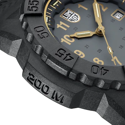 Luminox Original Navy SEAL 3500 Series XS.3508.GOLD