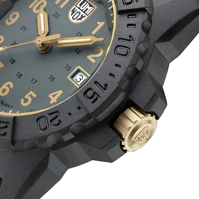 Luminox Original Navy SEAL 3500 Series XS.3508.GOLD