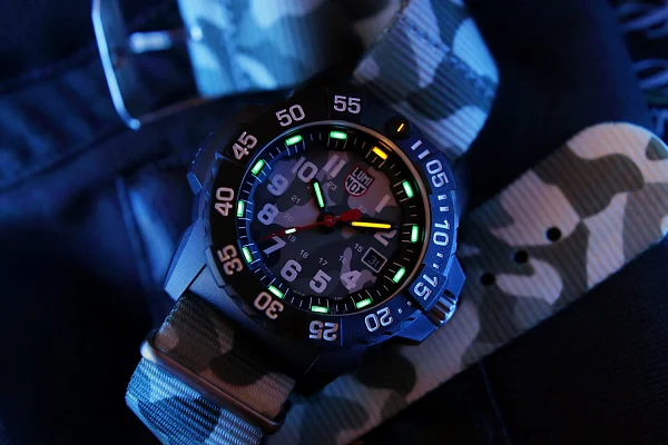 Luminox Original Navy SEAL 3500 Series XS.3507.PH.L
