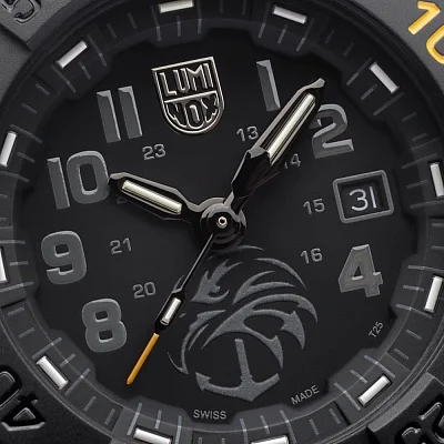 Luminox Original Navy SEAL 3500 Series Navy SEAL Foundation The Guardian Limited Edition XS.3505.NSF.N