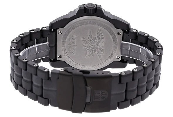 Luminox Original Navy SEAL 3500 Series Blackout XS.3502.BO.L
