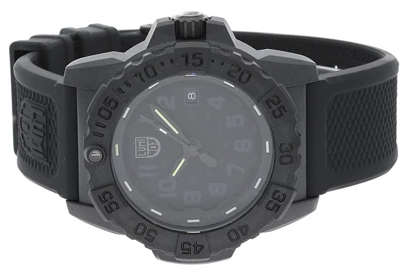 Luminox Original Navy SEAL 3500 Series Blackout XS.3501.BO.F