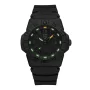  Zdjęcie 10 Luminox Original Navy SEAL 3500 Series Diver Watch Blackout XS.3551.BO