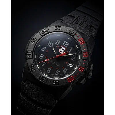 Luminox Original Navy SEAL 3550 Series Diver Watch XS.3565