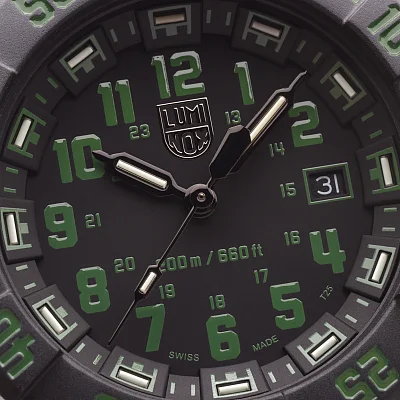 Luminox Original Navy SEAL 3500 Series Diver Watch XS.3567