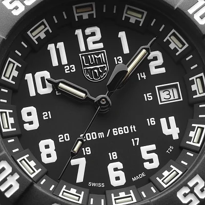 Luminox Original Navy SEAL 3500 Series Diver Watch XS.3551