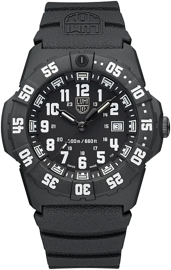 Luminox Original Navy SEAL 3500 Series Diver Watch XS3551