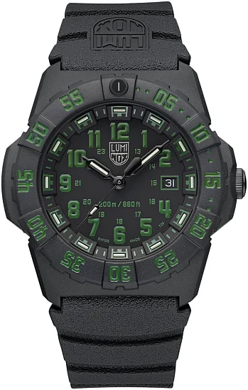 Luminox Original Navy SEAL 3500 Series Diver Watch XS3567