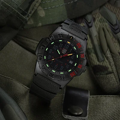 Luminox Original Navy SEAL 3550 Series Diver Watch XS.3565