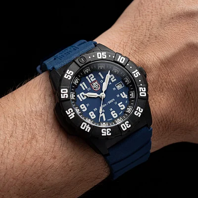 Luminox Original Navy SEAL 3500 Series Diver Watch XS.3553