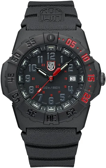 Luminox Original Navy SEAL 3500 Series Diver Watch XS3565