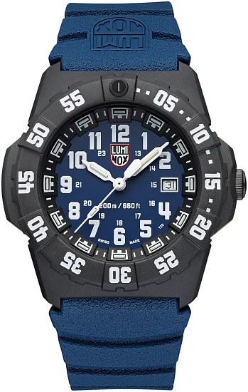 Luminox Original Navy SEAL 3500 Series Diver Watch XS3553
