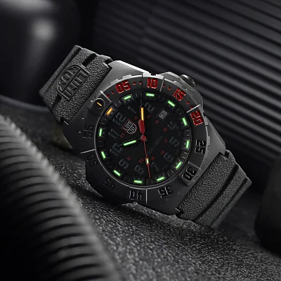 Luminox Original Navy SEAL 3500 Series Diver Watch XS.3565