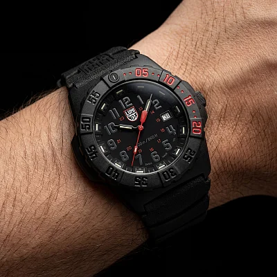 Luminox Original Navy SEAL 3500 Series Diver Watch XS.3565