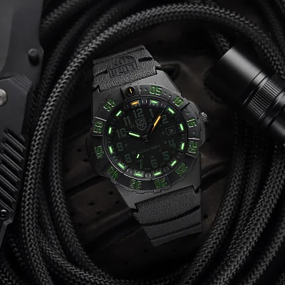 Luminox Original Navy SEAL 3550 Series Diver Watch XS.3567