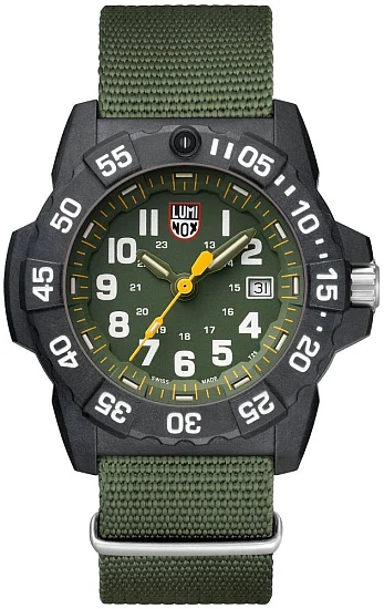 Luminox Original Navy SEAL 3500 Series NATO XS3517L
