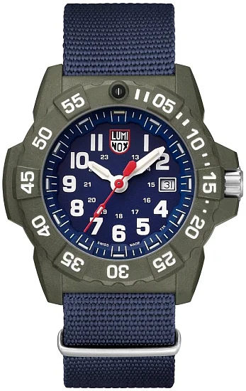 Luminox Original Navy SEAL 3500 Series NATO XS3503ND