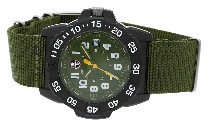 Luminox Original Navy SEAL 3500 Series NATO XS.3517.L