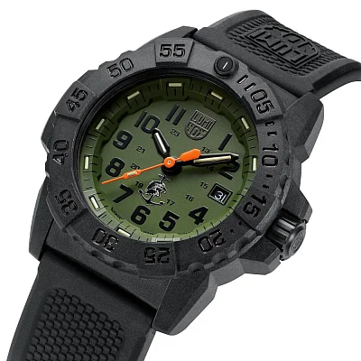 Luminox Original Navy SEAL 3500 Series NATO Strap Set XS.3517.NQ.SET