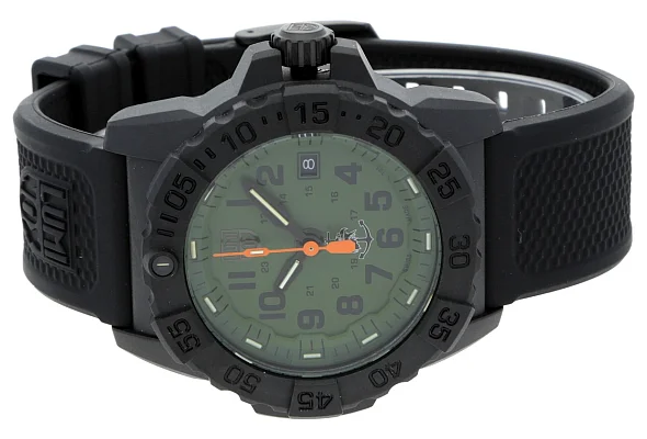 Luminox Original Navy SEAL 3500 Series NATO Strap Set XS.3517.NQ.SET