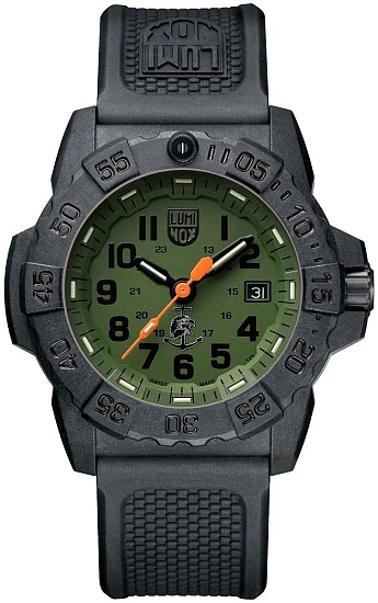Luminox Original Navy SEAL 3500 Series NATO Strap Set XS3517NQSET