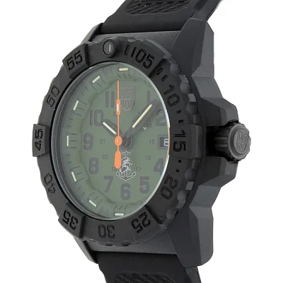 Luminox Original Navy SEAL 3500 Series NATO Strap Set XS.3517.NQ.SET