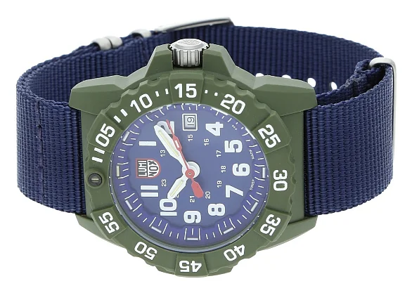 Luminox Original Navy SEAL 3500 Series NATO XS.3503.ND
