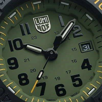 Luminox Original Navy SEAL 3500 Series Navy SEAL Foundation Set XS.3517.NSF.SET