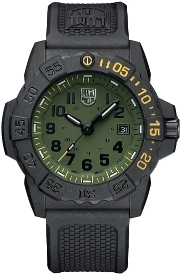 Luminox Original Navy SEAL 3500 Series Navy SEAL Foundation Set XS3517NSFSET