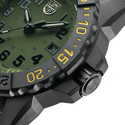 Luminox Original Navy SEAL 3500 Series Navy SEAL Foundation Set XS.3517.NSF.SET