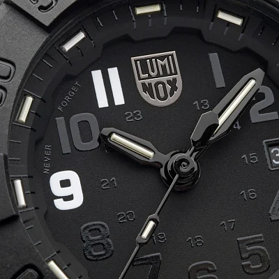 Luminox Original Navy SEAL 3500 Series Never Forget Special Edition XS.3501.BO.NF