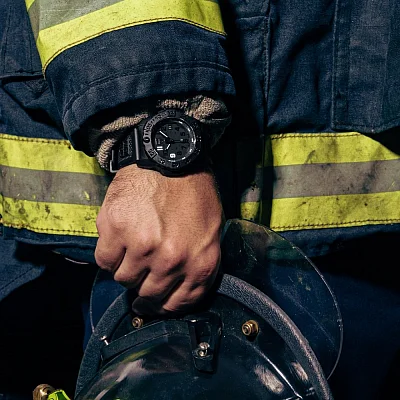 Luminox Original Navy SEAL 3500 Series Never Forget Special Edition XS.3501.BO.NF