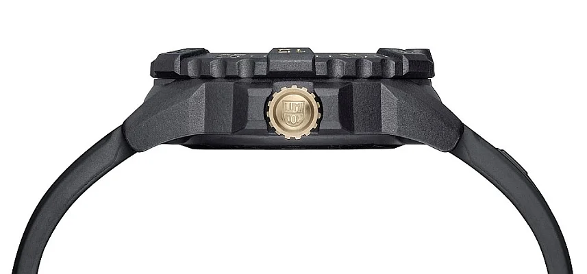 Luminox Original Navy SEAL 3500 Series SET Limited Edition XS.3501.GOLD.SET