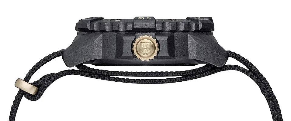 Luminox Original Navy SEAL 3500 Series SET Limited Edition XS.3501.GOLD.SET