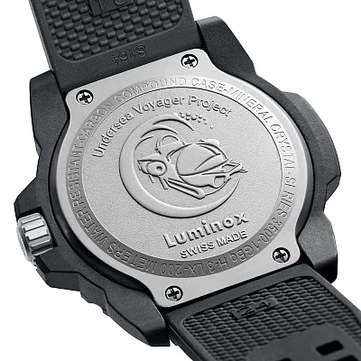Luminox Original Navy SEAL 3500 Series Scott Cassell SET XS.3505.SC.SEL